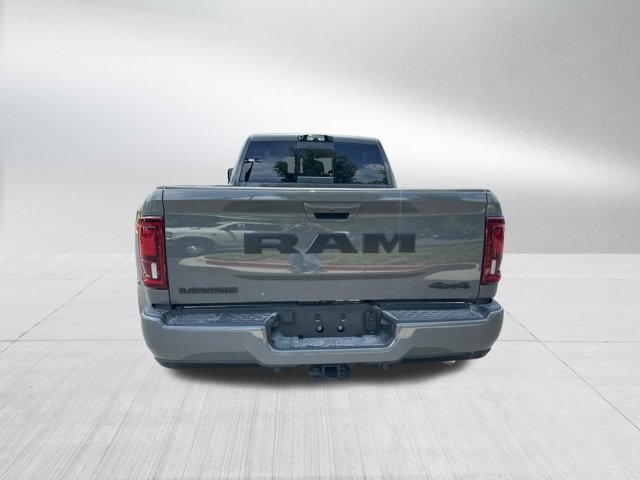 New 2026 RAM 3500 Laramie AWD/4WD image 6
