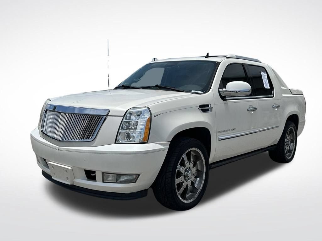 Used 2013 Cadillac Escalade EXT Premium AWD/4WD image 2