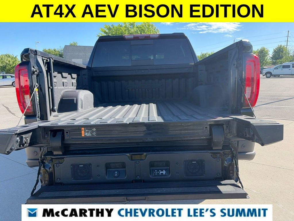 Used 2023 GMC Sierra 1500 AT4X w/ AT4X AEV Edition AWD/4WD image 19