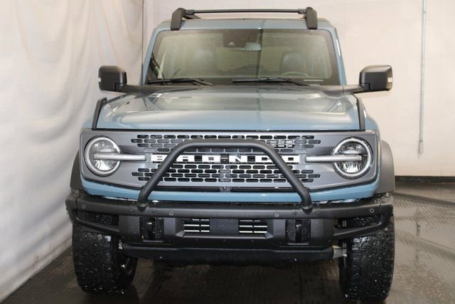 Used 2022 Ford Bronco Badlands image 3