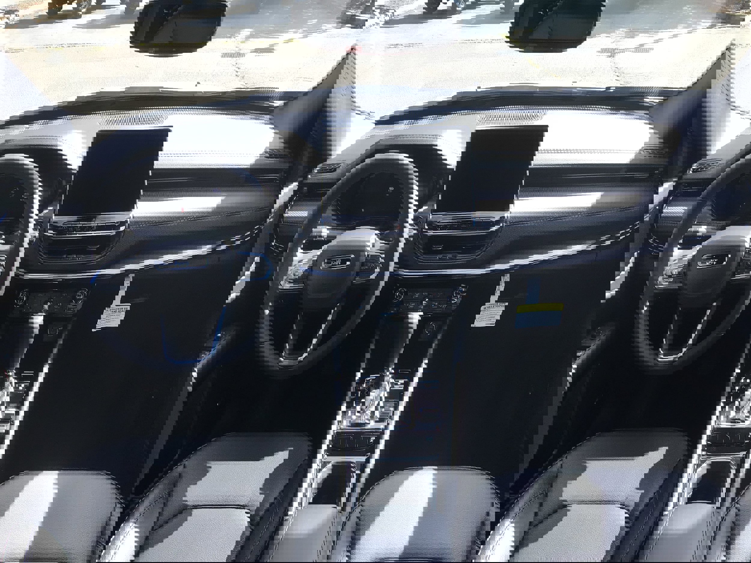 New 2026 Jeep Compass Limited w/ Sun, Sound & Navigation Group image 10