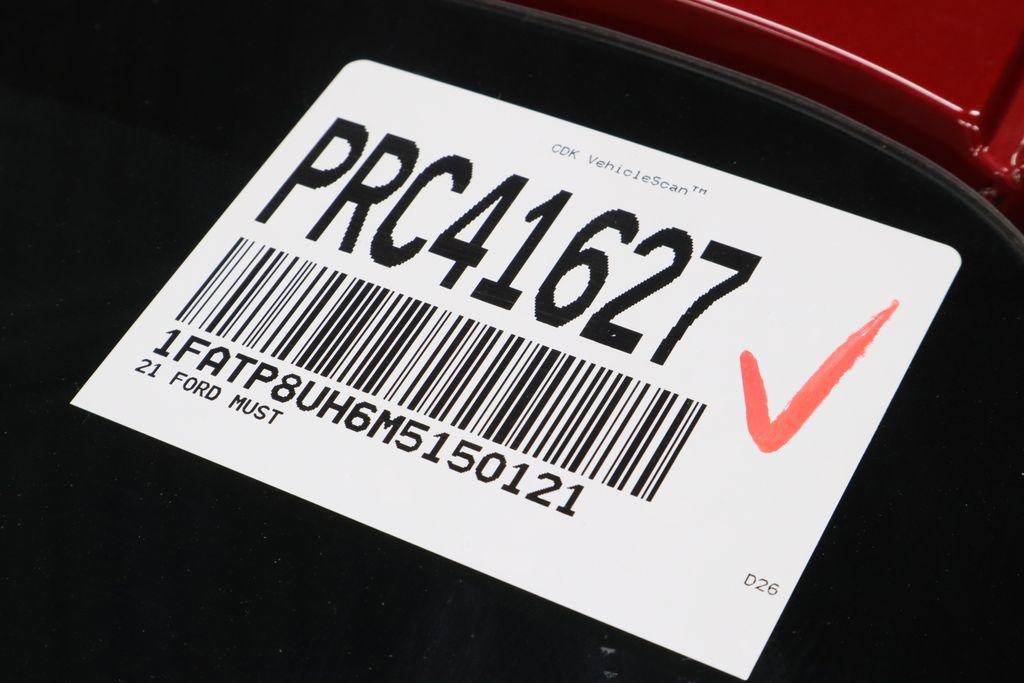 Certified 2021 Ford Mustang Convertible image 33