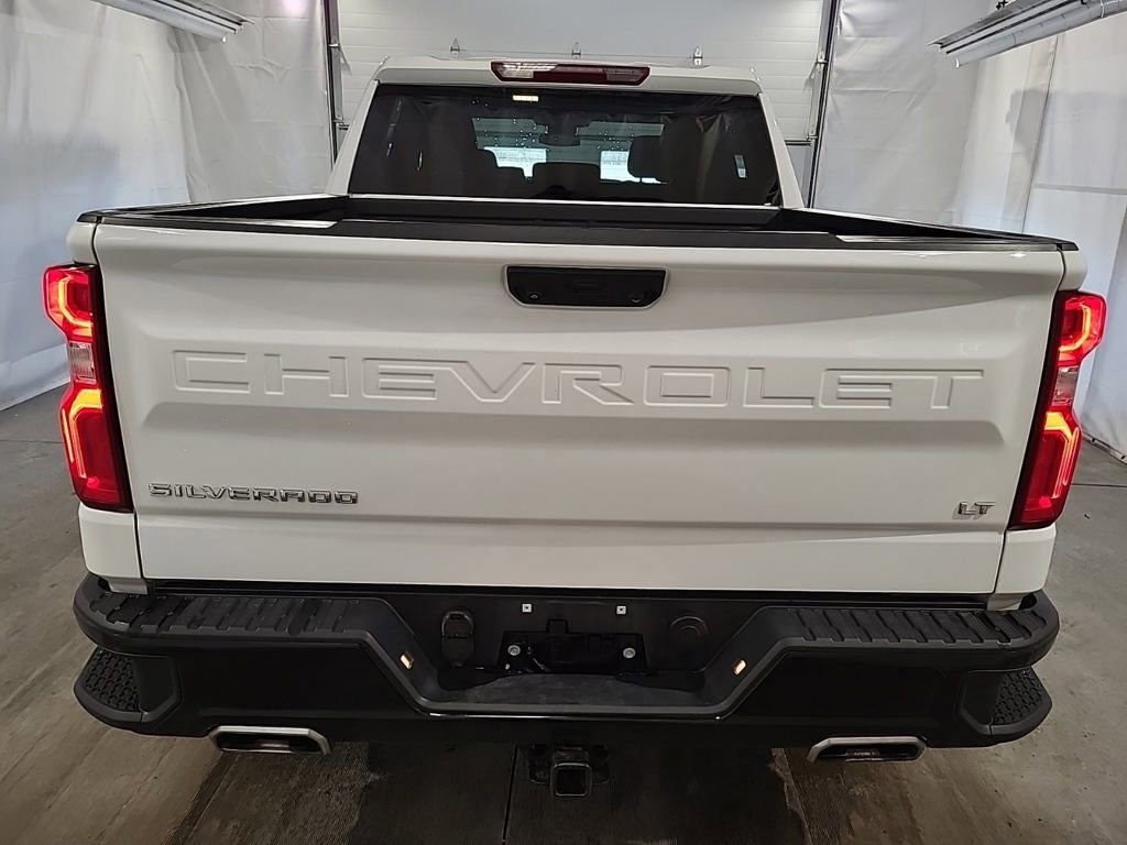 Used 2023 Chevrolet Silverado 1500 LT Trail Boss w/ Protection Package image 4