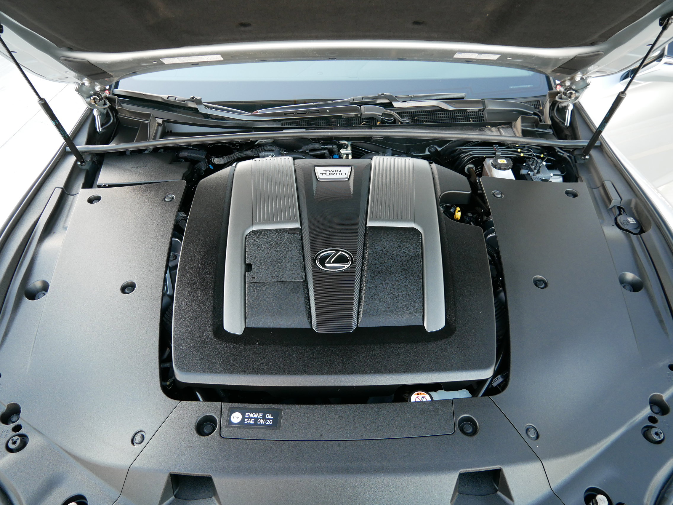 Used 2022 Lexus LS 500 image 27