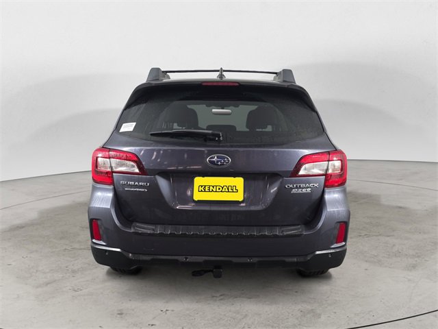 Used 2017 Subaru Outback 2.5i Limited image 4