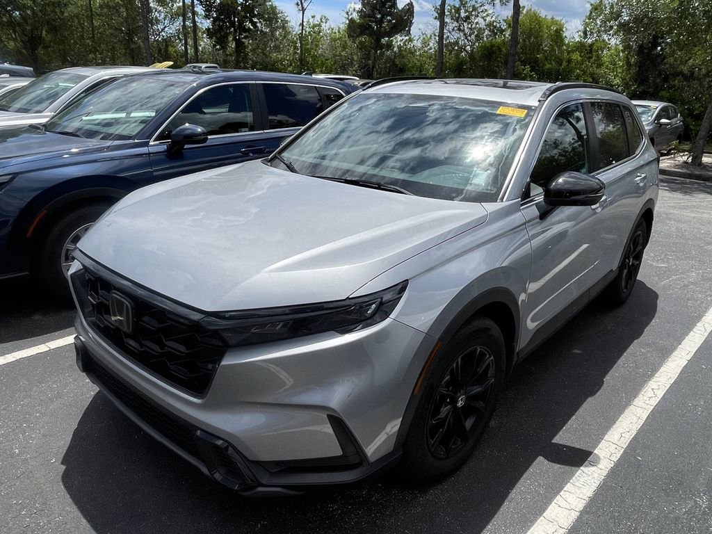 Used 2023 Honda CR-V Sport image 5