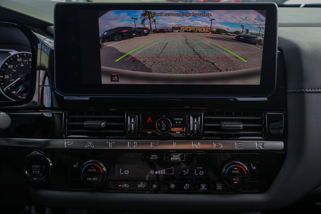 New 2026 Nissan Pathfinder SV FWD image 28
