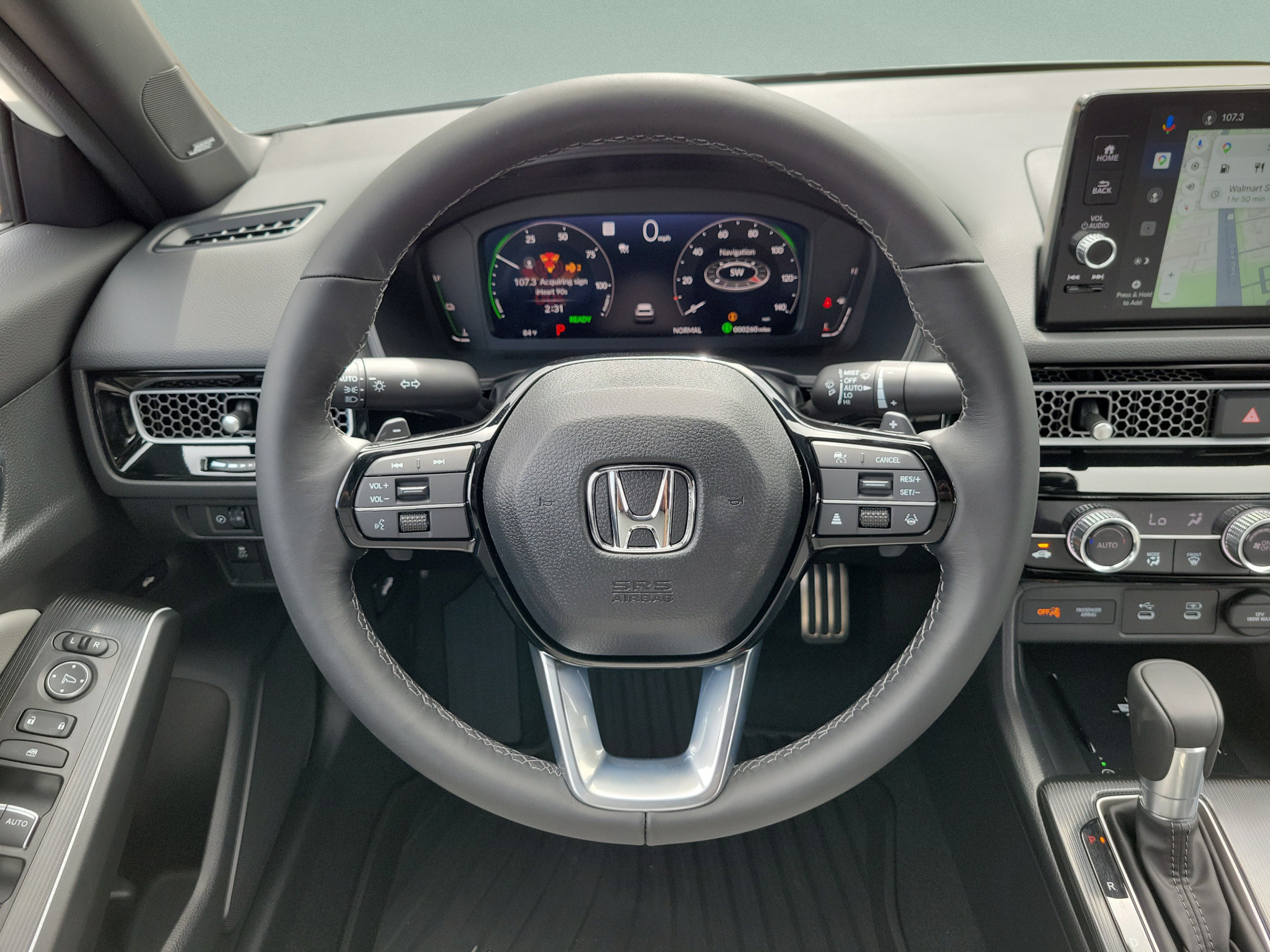 New 2026 Honda Civic Sport Touring image 13