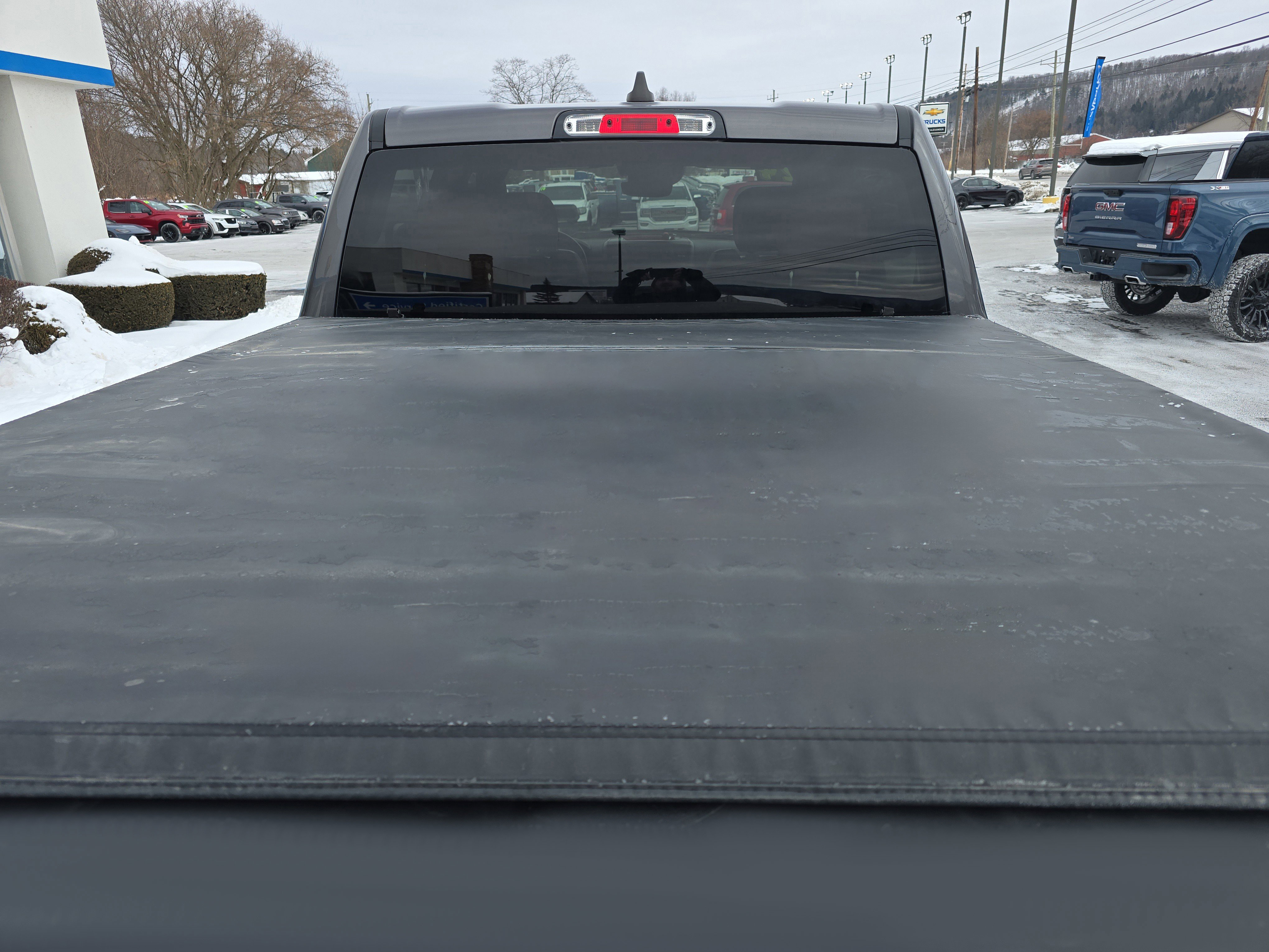 Used 2024 RAM 1500 Rebel video 5