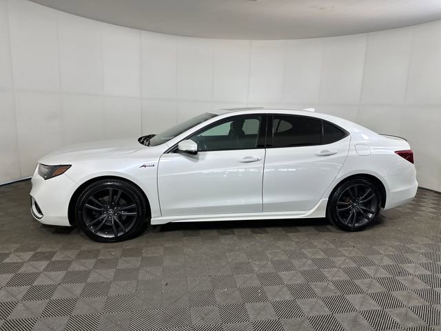 Used 2020 Acura TLX V6 w/ A-SPEC Pkg image 25