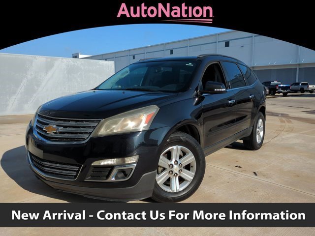 Used 2013 Chevrolet Traverse LT FWD image 1