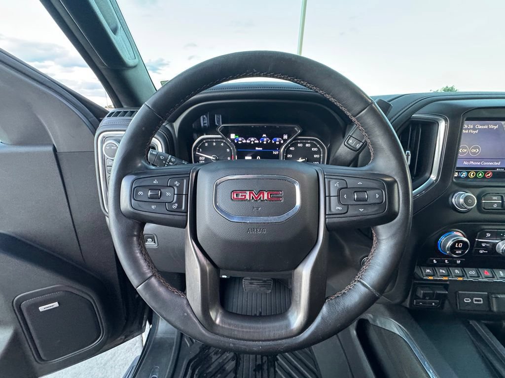 Used 2020 GMC Sierra 1500 AT4 w/ AT4 Premium Package AWD/4WD image 13