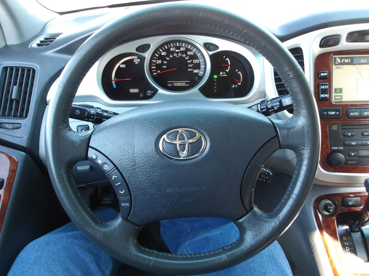 Used 2006 Toyota Highlander Limited AWD/4WD image 15