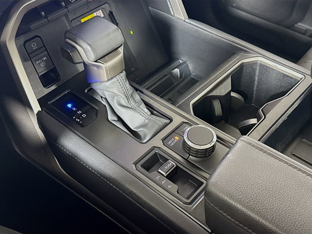 Used 2024 Toyota Tundra Limited w/ Nightshade Package image 16