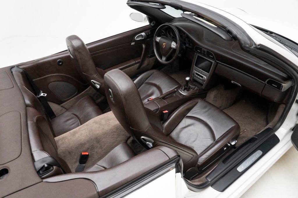 Used 2006 Porsche 911 Carrera image 56