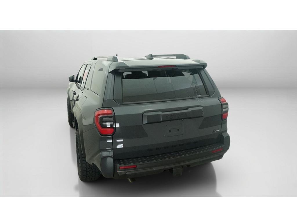 New 2026 Toyota 4Runner SR5 AWD/4WD image 8