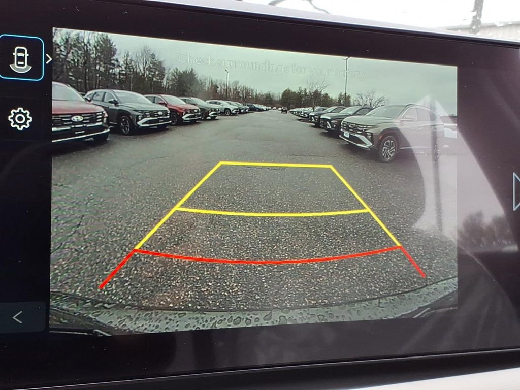 New 2026 Hyundai Tucson SE image 30