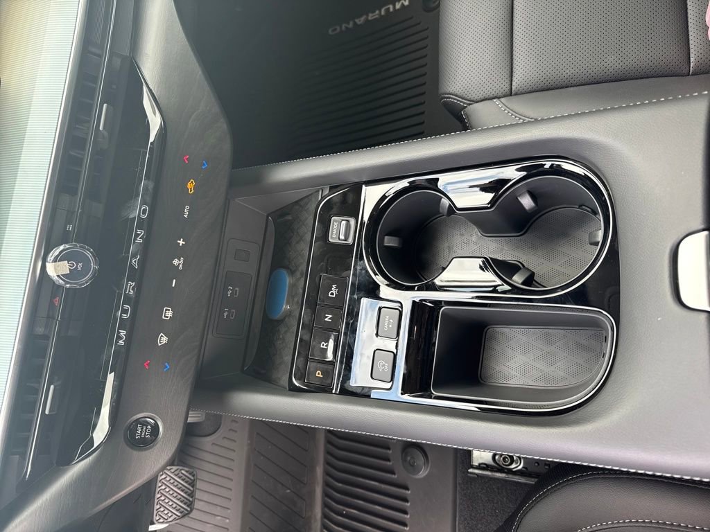 New 2026 Nissan Murano SL image 27