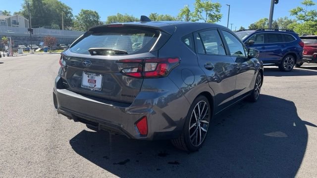 Certified 2026 Subaru Impreza 2.0i Sport AWD/4WD image 3