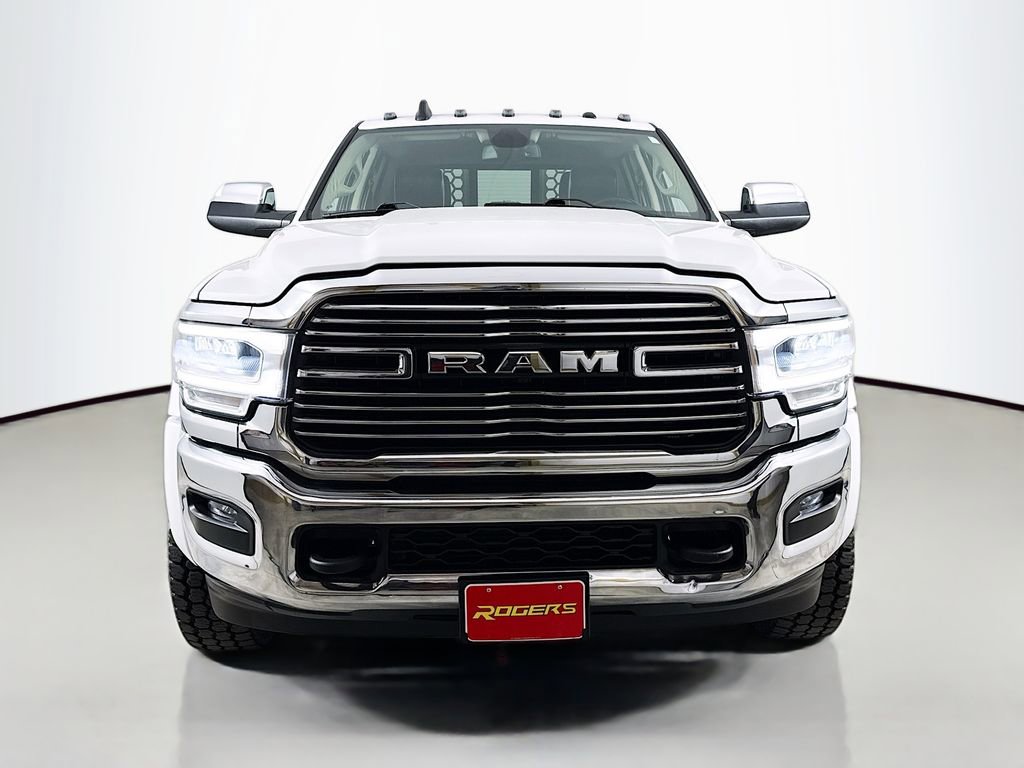 Used 2022 RAM 4500 Laramie AWD/4WD image 2