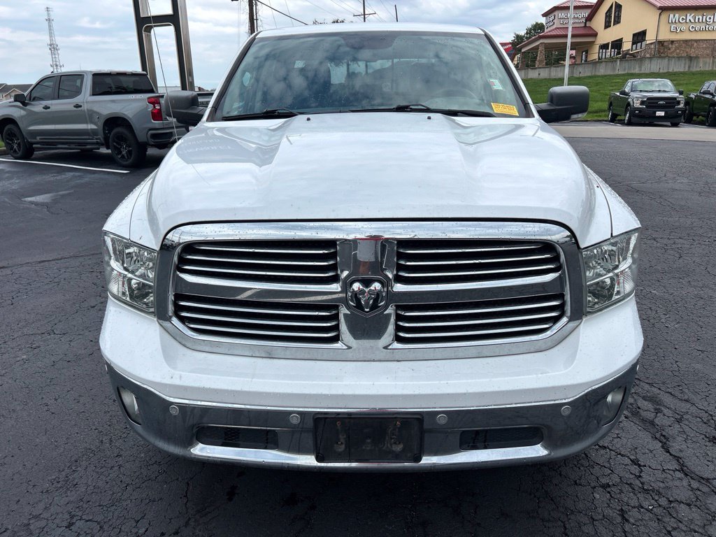 Used 2019 RAM 1500 Big Horn AWD/4WD image 2