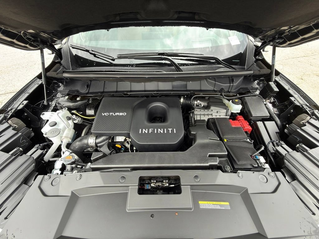 New 2027 INFINITI QX60 Autograph w/ Autograph Tech Package AWD/4WD image 41