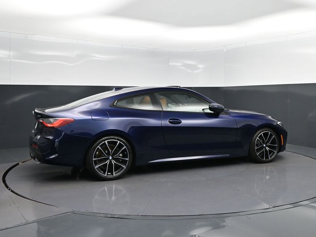 Certified 2024 BMW 430i Coupe w/ M Sport Package image 8
