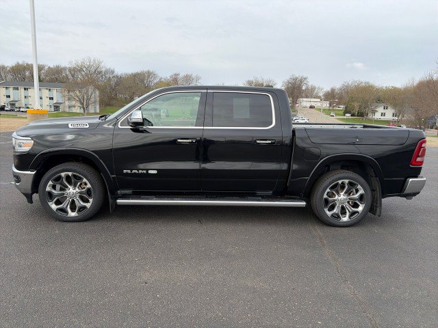 Used 2020 RAM 1500 Longhorn w/ Bed Utility Group AWD/4WD image 2