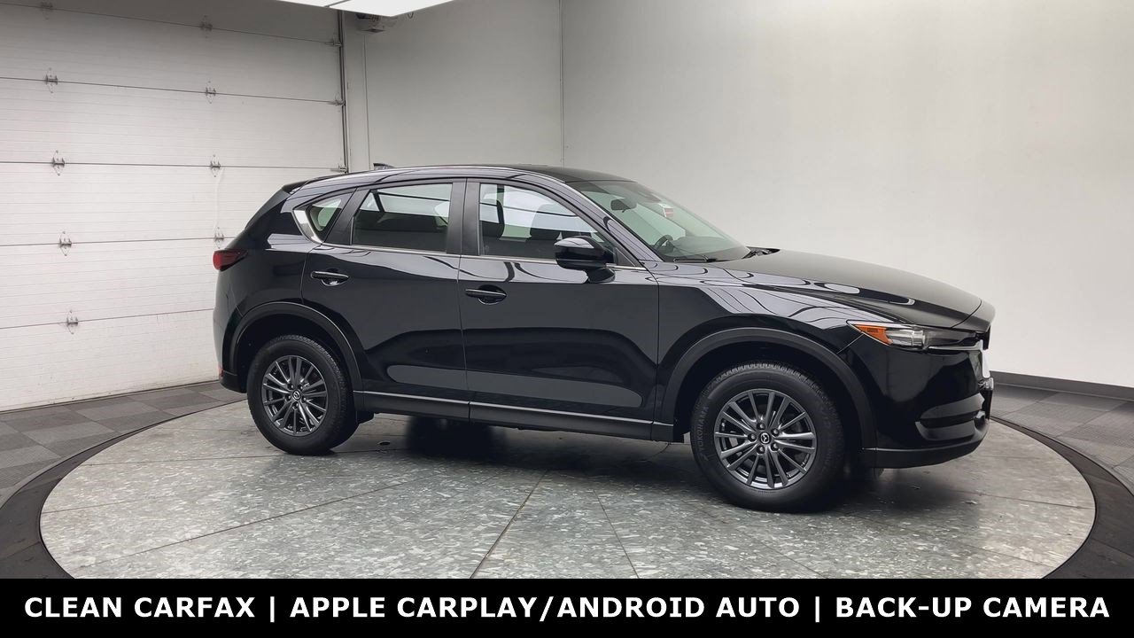 Used 2020 MAZDA CX-5 Sport image 35