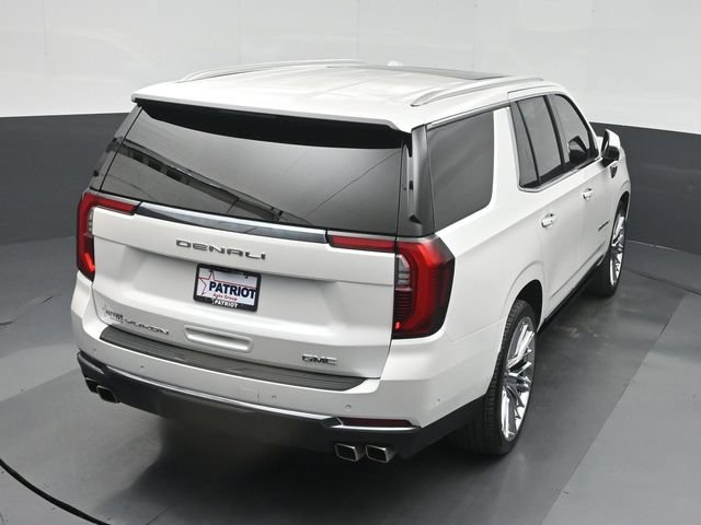 Used 2025 GMC Yukon Denali Ultimate AWD/4WD image 41