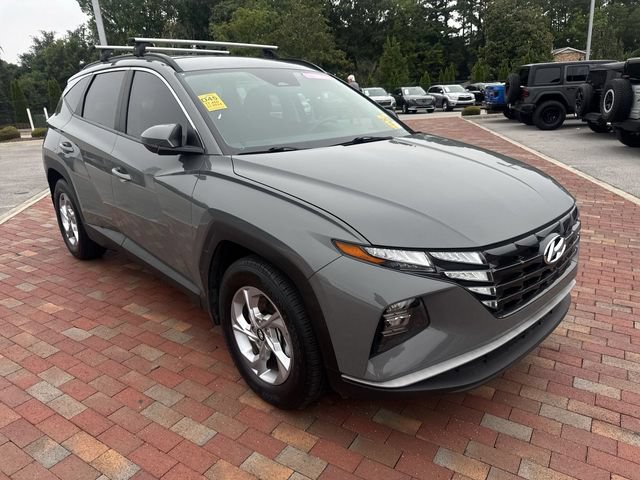 Used 2024 Hyundai Tucson SEL FWD image 20