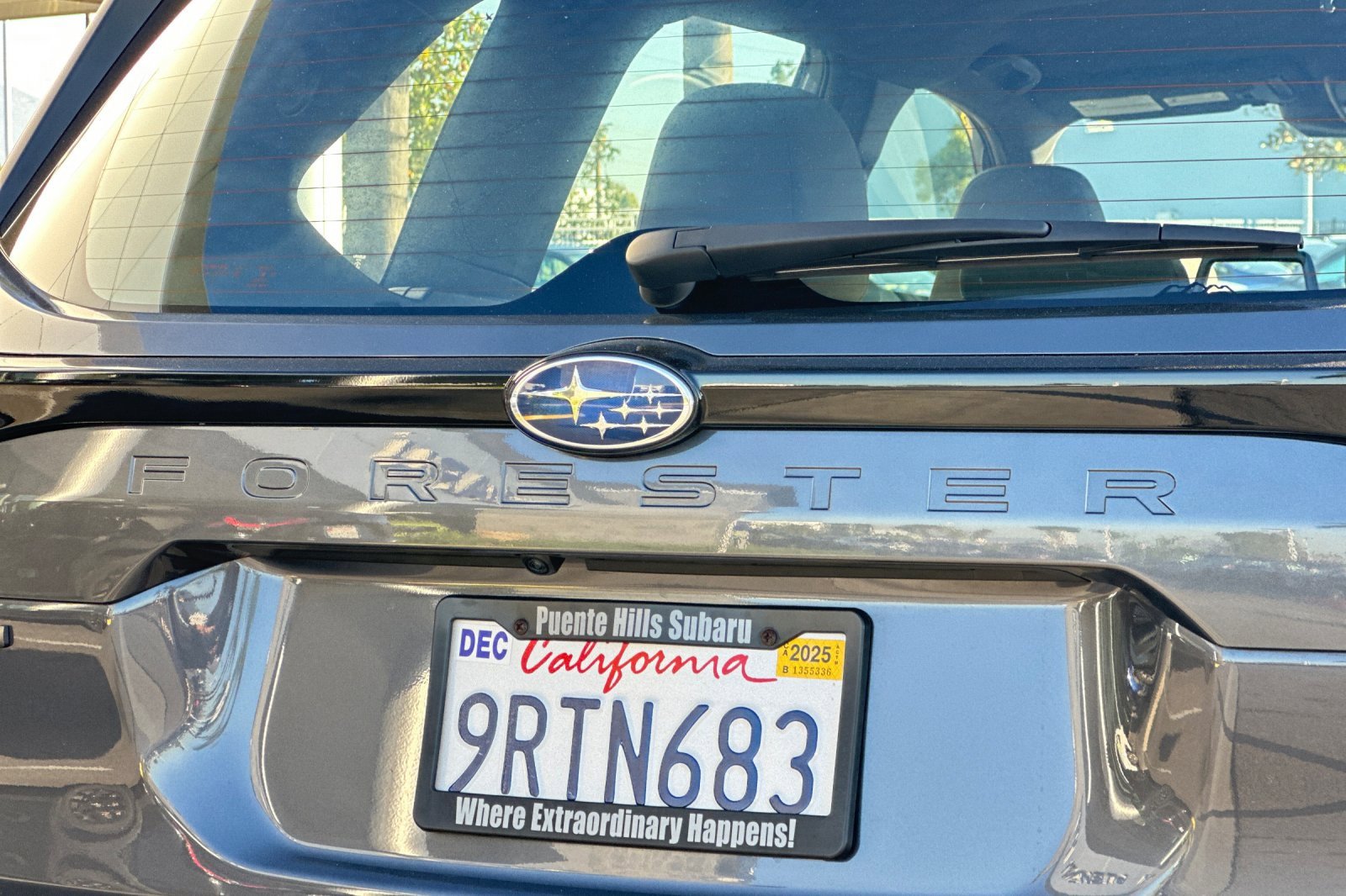 Certified 2025 Subaru Forester image 28