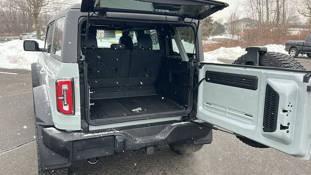 Used 2022 Ford Bronco Outer Banks image 24