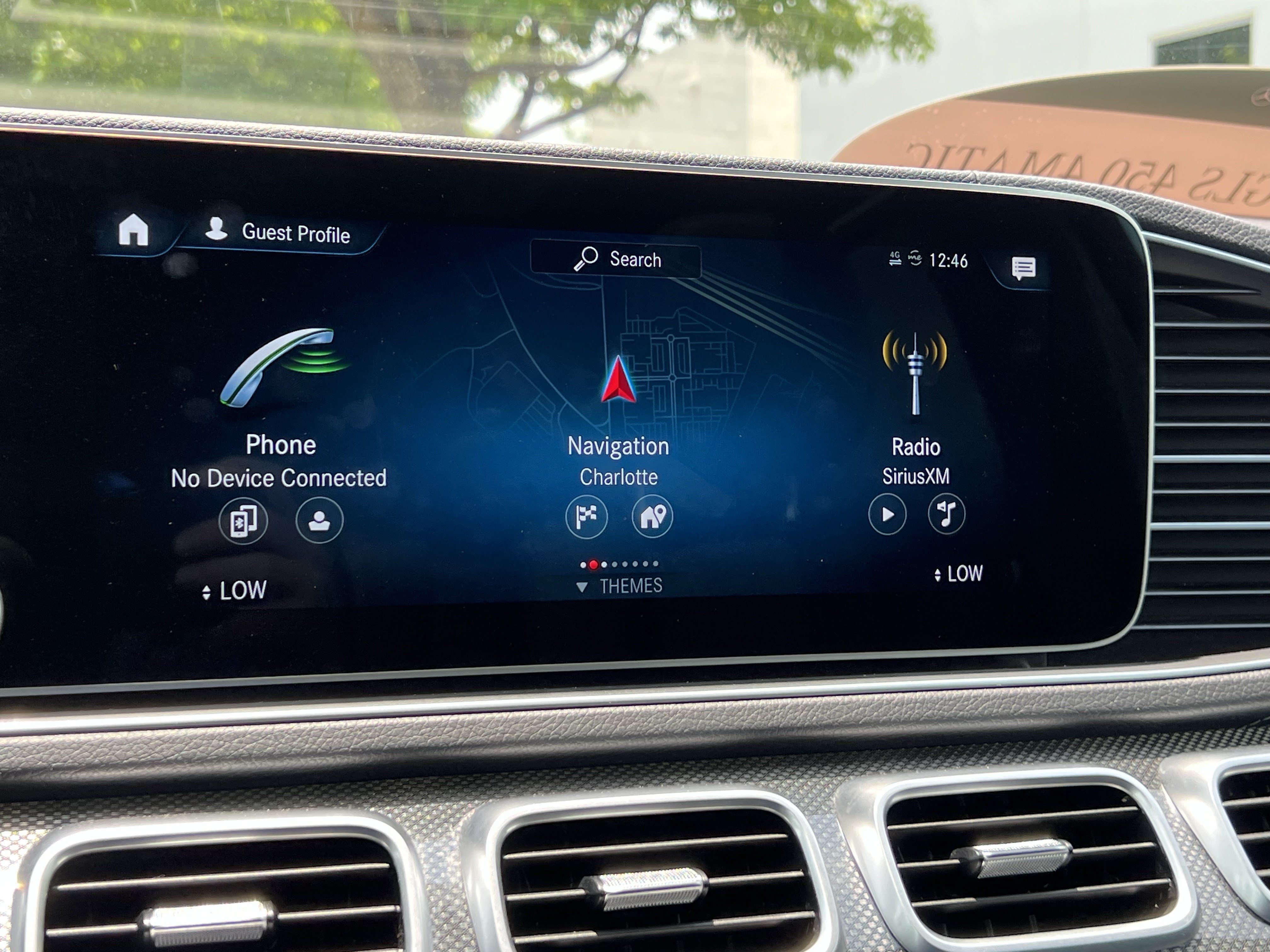 Certified 2022 Mercedes-Benz GLS 450 4MATIC image 23