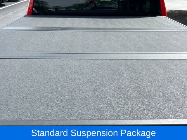 Used 2022 Chevrolet Silverado 1500 LT w/ LPO, Dark Essentials Package AWD/4WD image 8