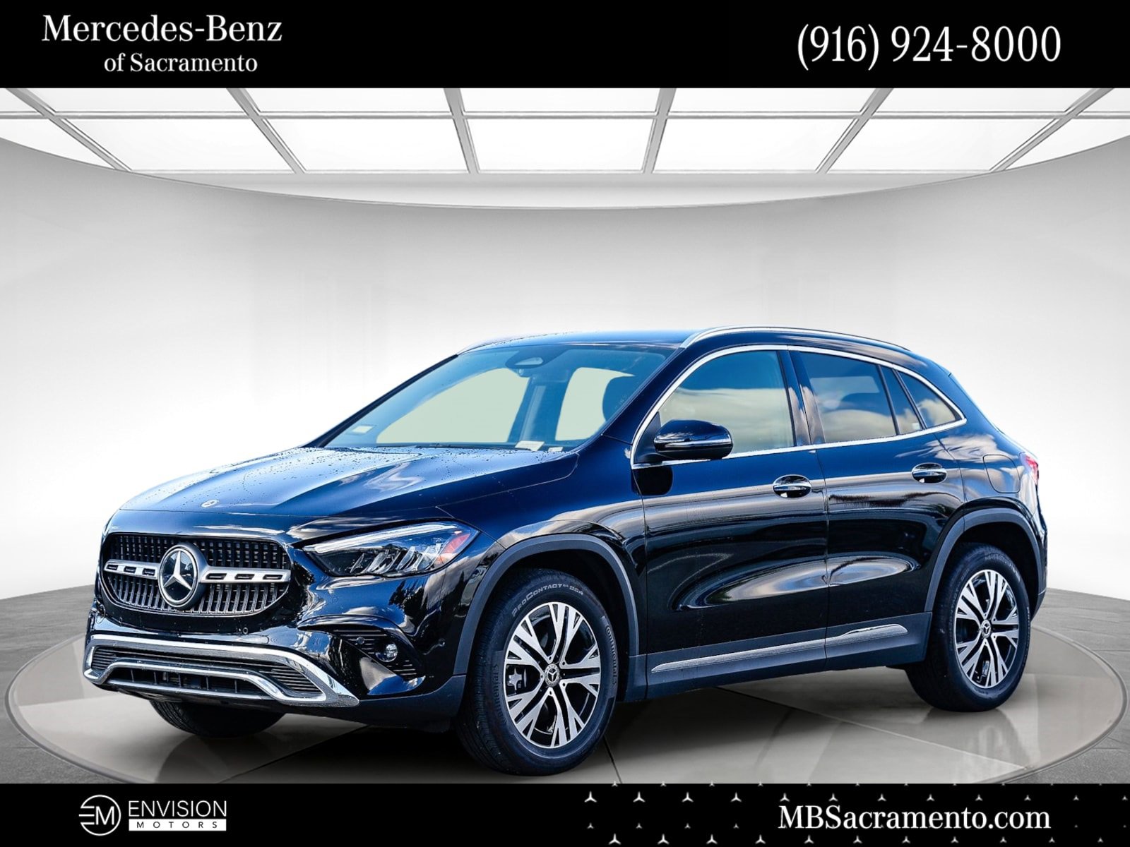 Certified 2025 Mercedes-Benz GLA 250 4MATIC