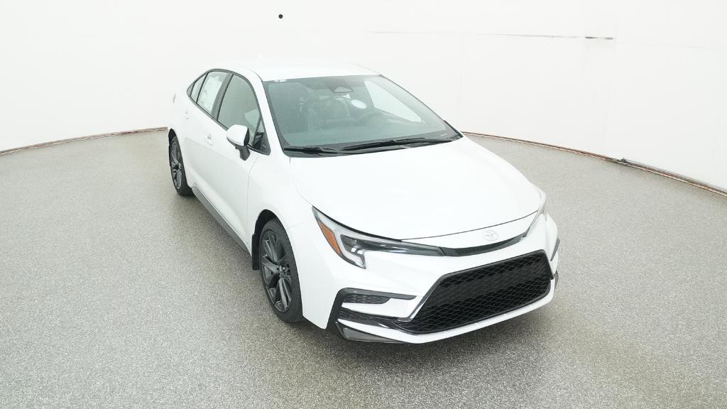New 2026 Toyota Corolla SE image 77