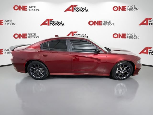 Used 2023 Dodge Charger GT w/ Blacktop Package RWD image 8
