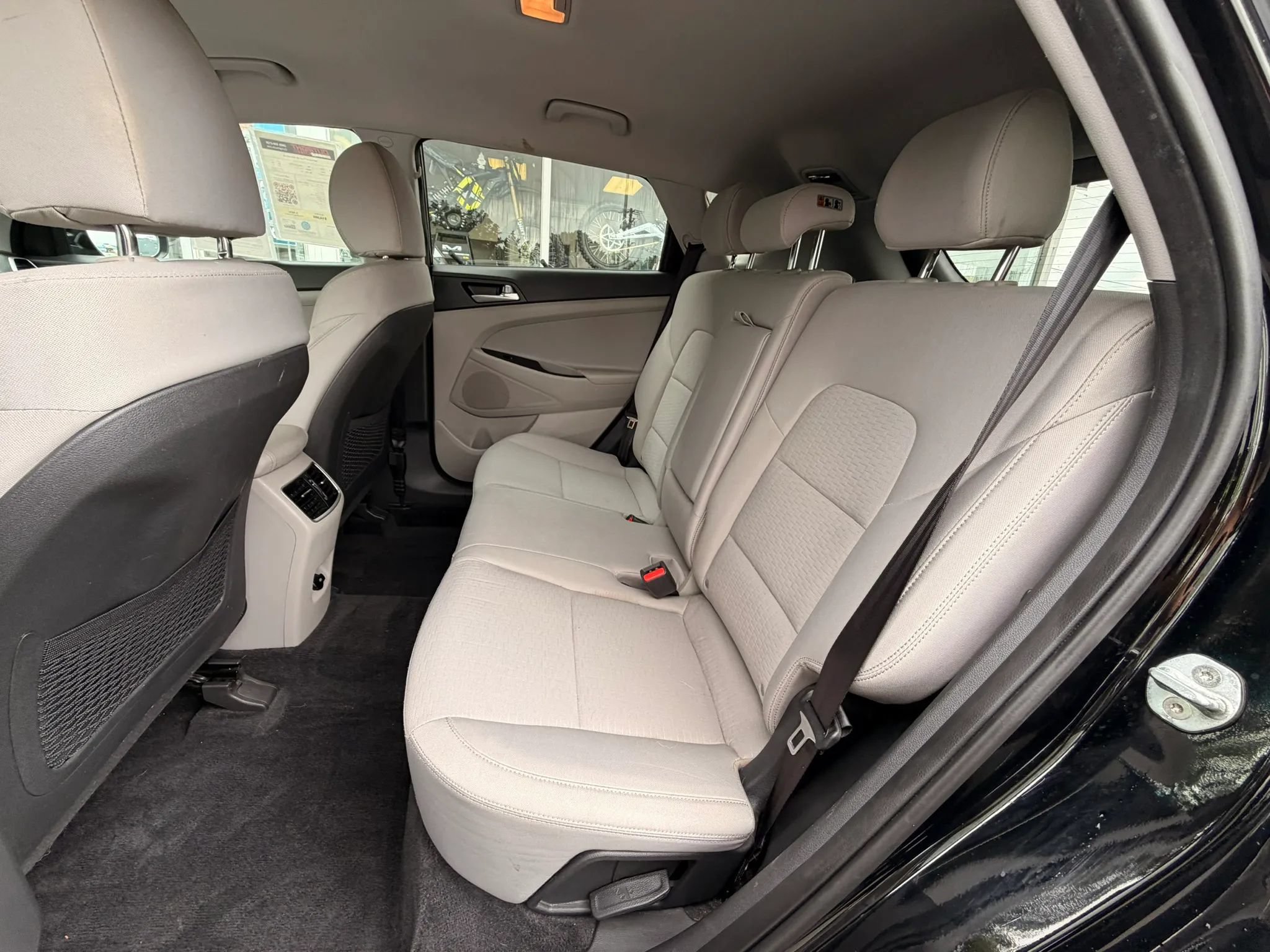 Used 2020 Hyundai Tucson SEL AWD/4WD image 11