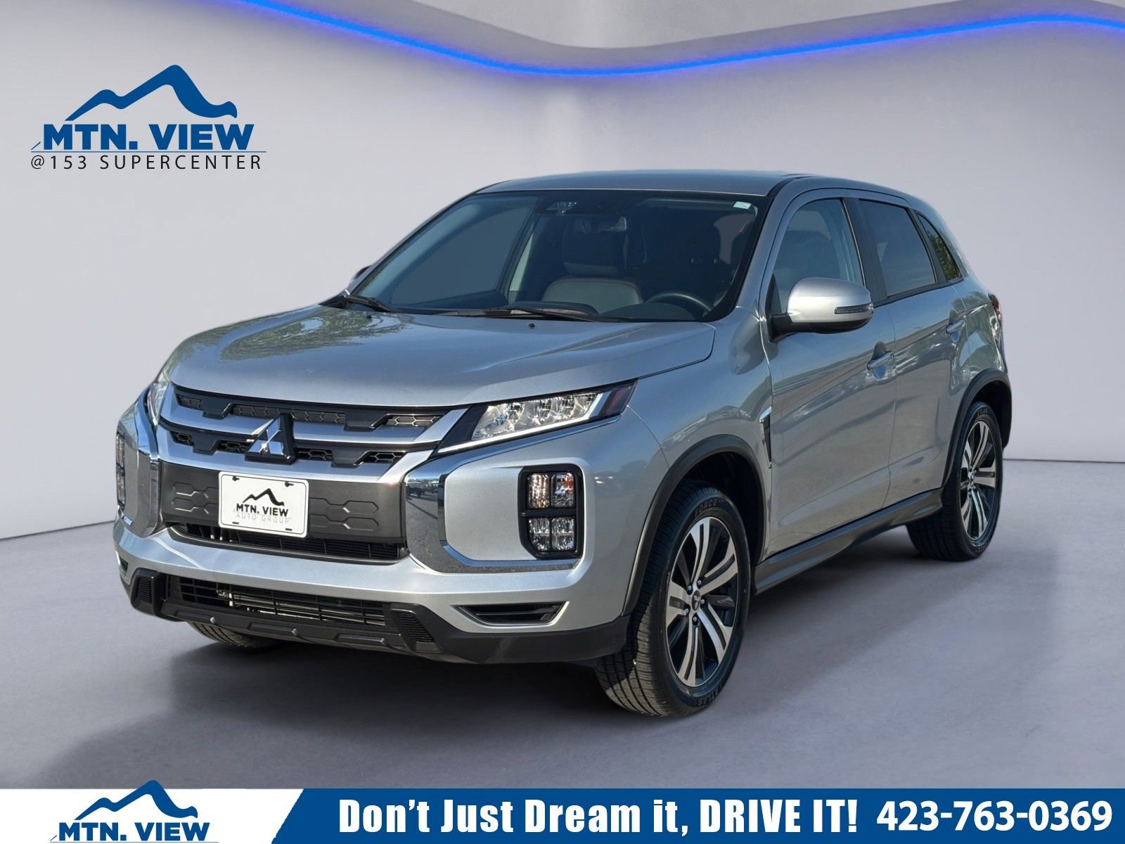 Used 2025 Mitsubishi Outlander Sport LE