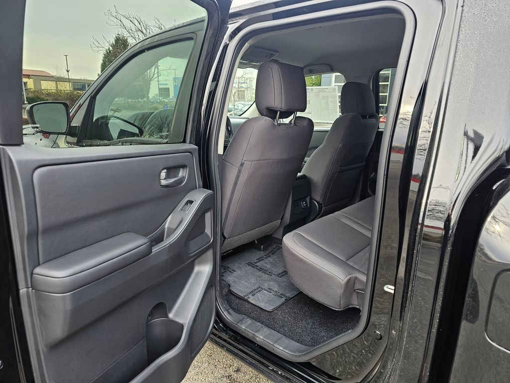 New 2026 Nissan Frontier S w/ S Utility Package image 12