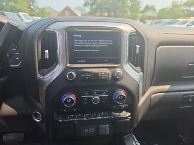 Certified 2022 Chevrolet Silverado 1500 RST w/ Safety Package AWD/4WD image 15