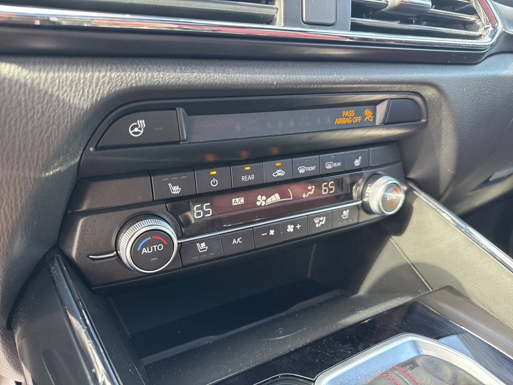 Used 2023 MAZDA CX-9 Carbon Edition AWD/4WD image 23