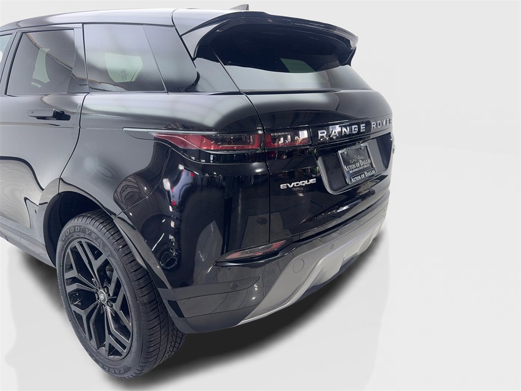 Used 2023 Land Rover Range Rover Evoque S image 19