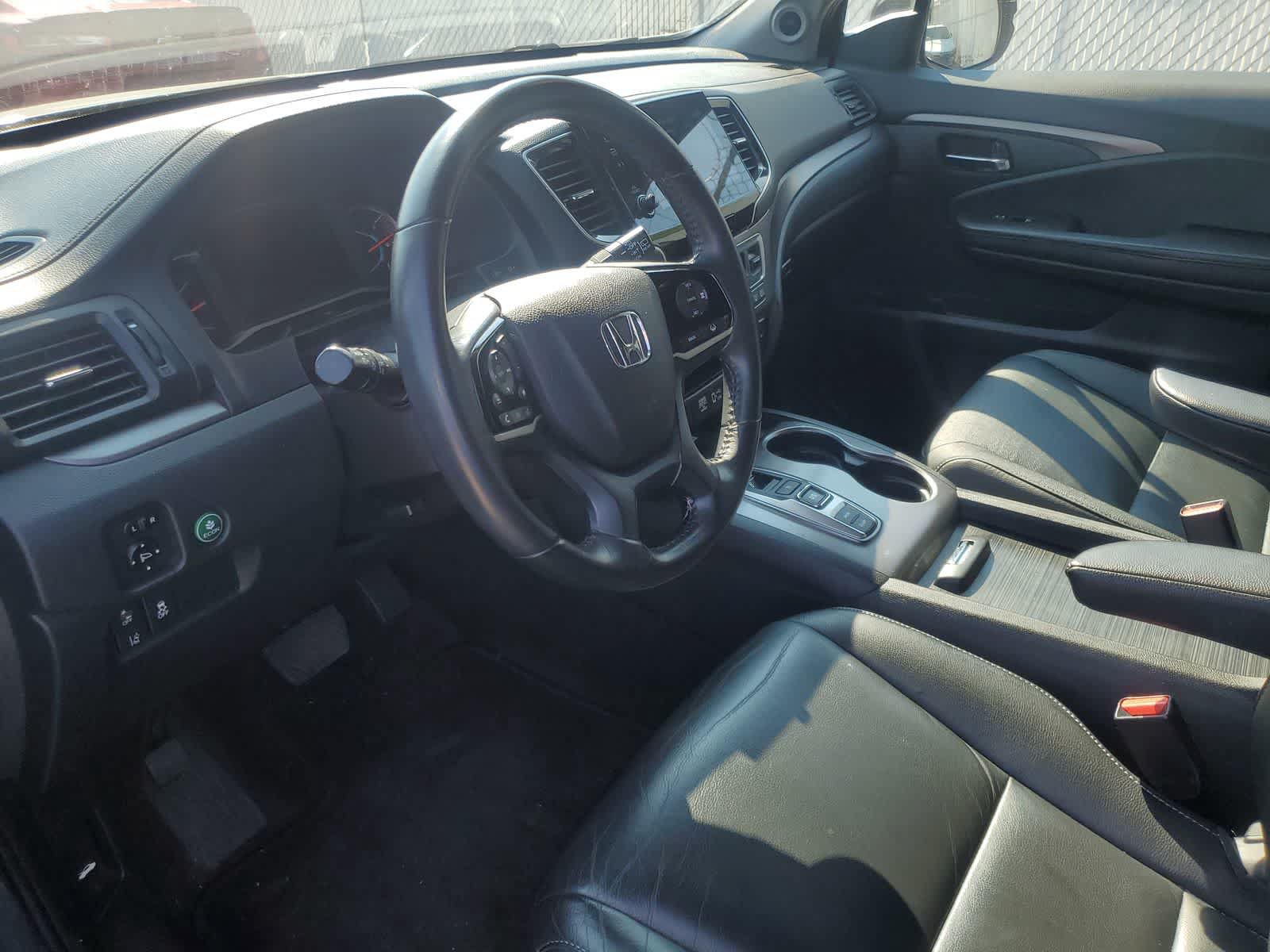 Used 2021 Honda Pilot Special Edition image 2