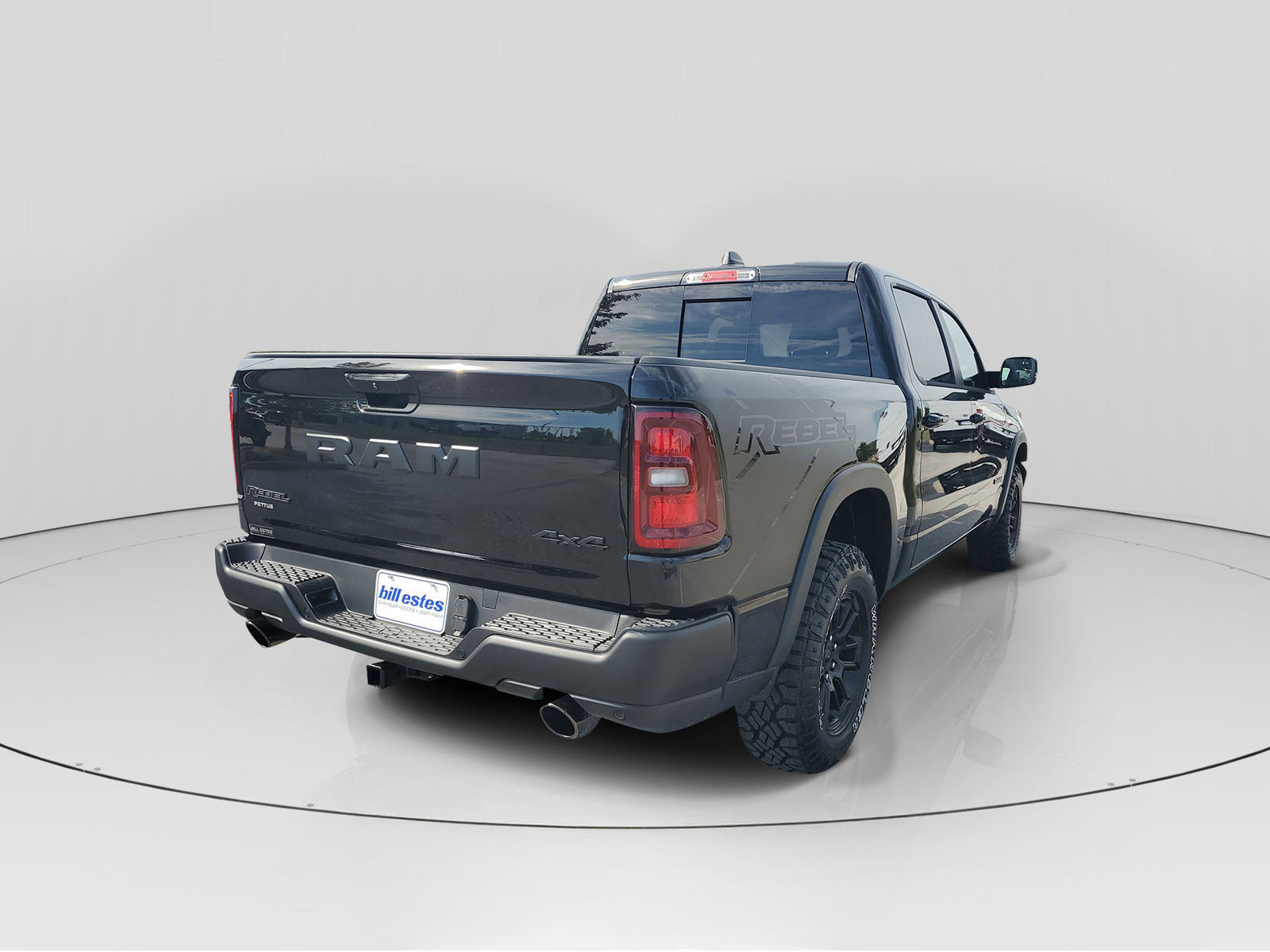 New 2026 RAM 1500 Rebel w/ Rebel Level 2 Equipment Group image 2