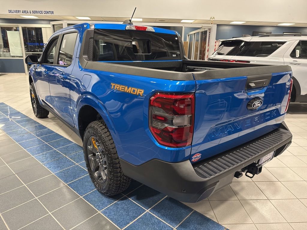 New 2026 Ford Maverick Tremor image 7