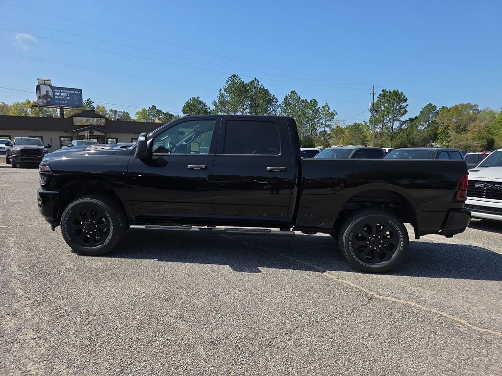 New 2026 RAM 2500 Tradesman AWD/4WD image 7