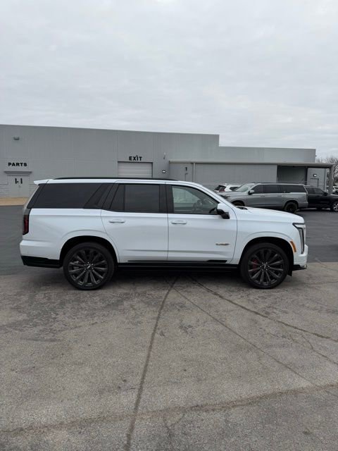 Used 2026 Cadillac Escalade V image 6