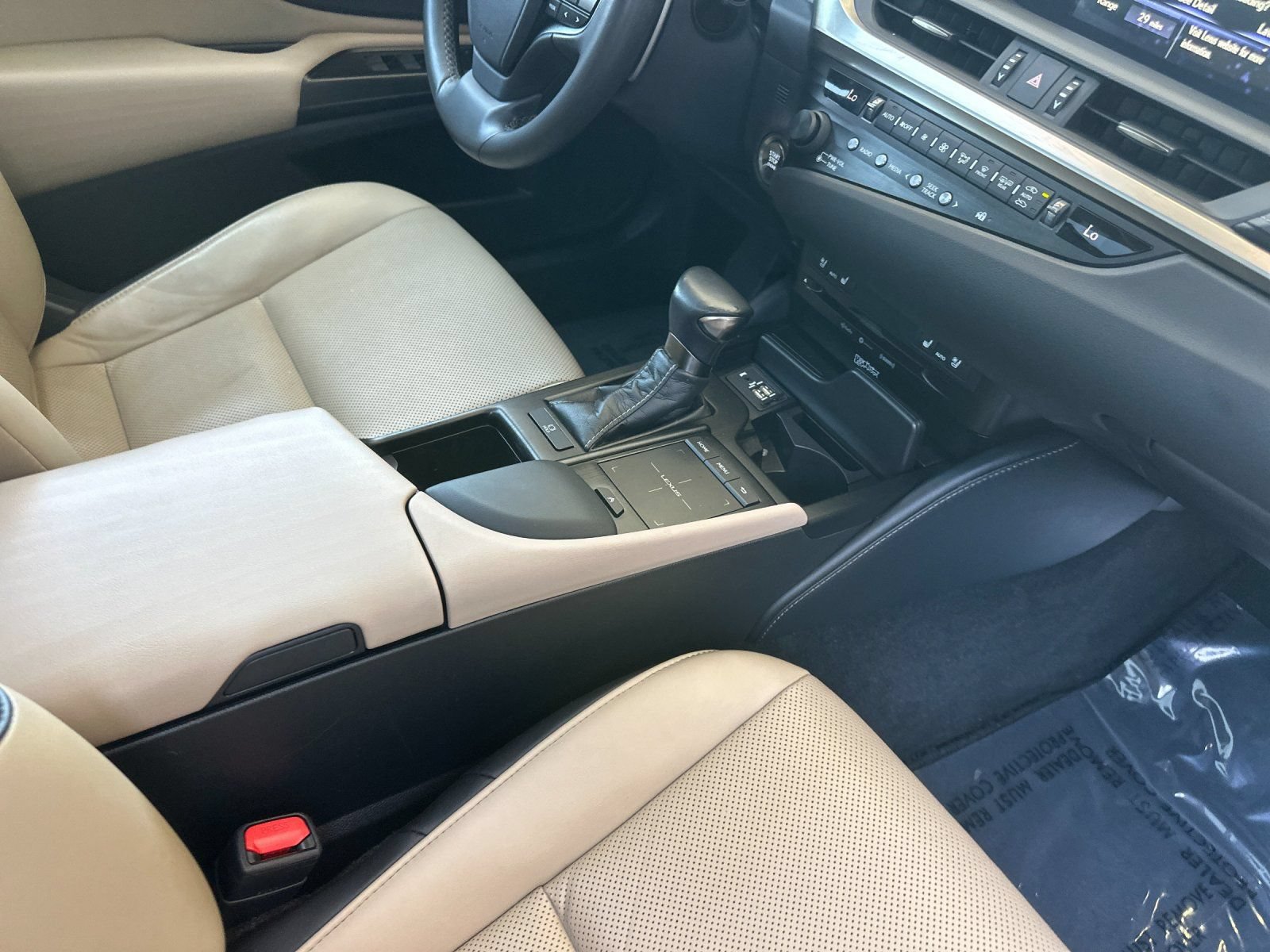 Used 2019 Lexus ES 350 w/ Premium Package FWD image 15